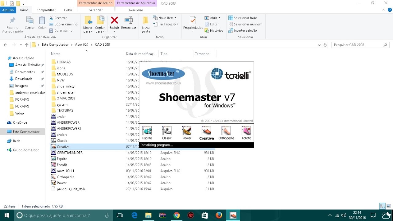 Download shoemaster